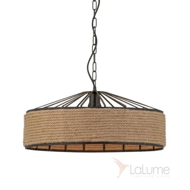 Люстра Belt Loft Rope Light от LaLume