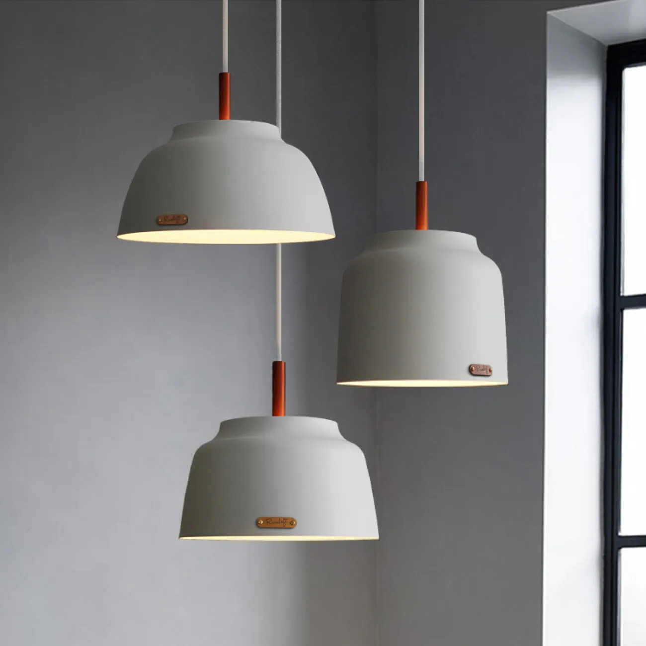 Подвесной светильник RUMLOFT от ImperiumLoft Подвесной светильник RUMLOFT от ImperiumLoft