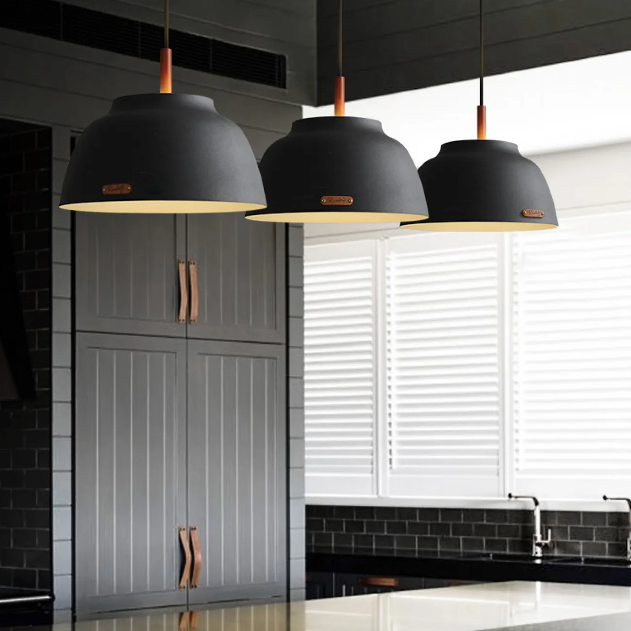 Подвесной светильник RUMLOFT от ImperiumLoft Подвесной светильник RUMLOFT от ImperiumLoft