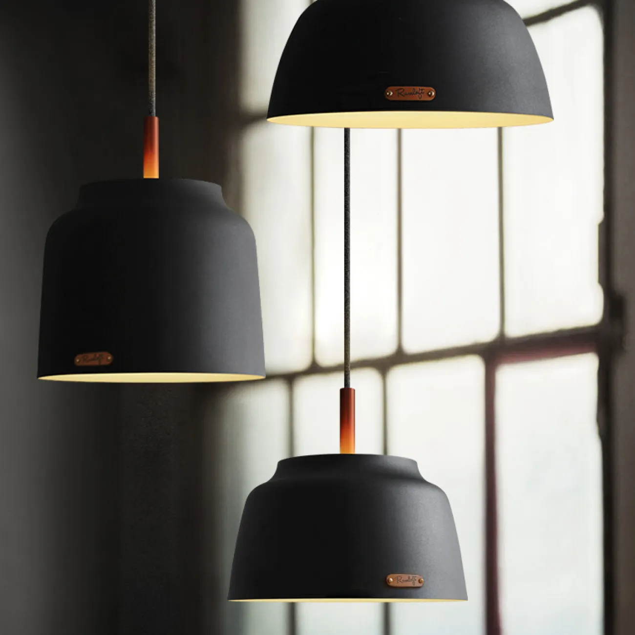 Подвесной светильник RUMLOFT от ImperiumLoft Подвесной светильник RUMLOFT от ImperiumLoft