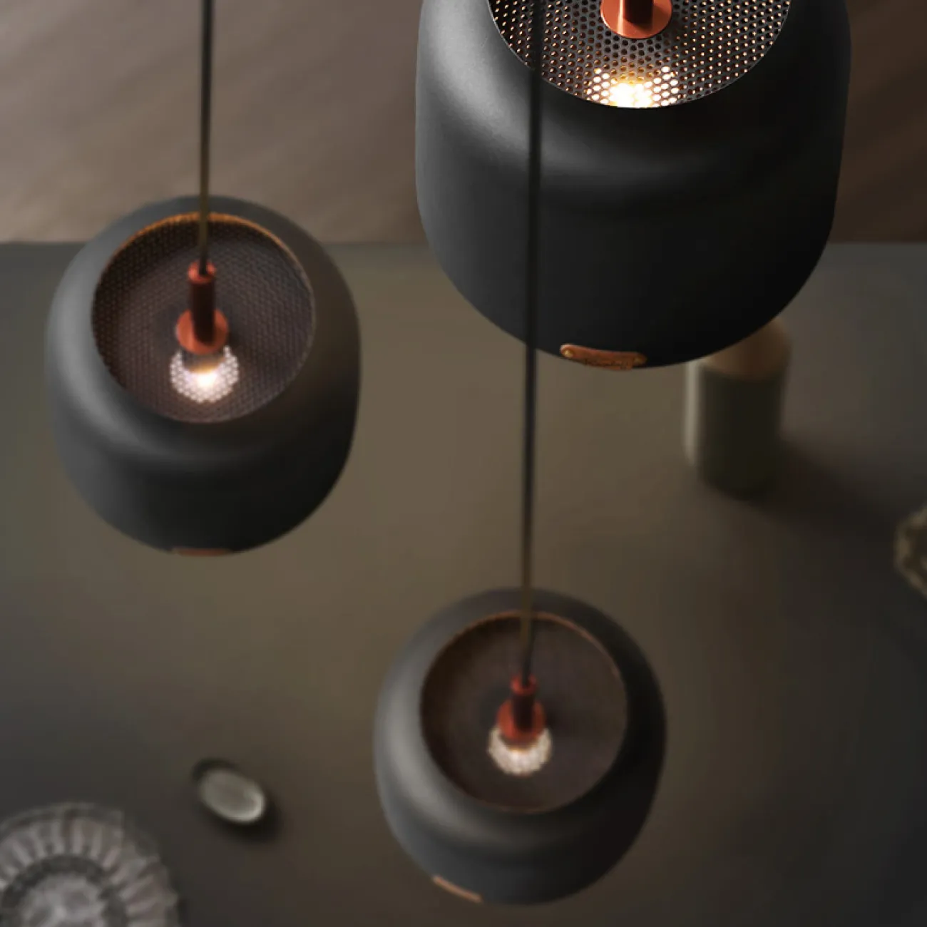 Подвесной светильник RUMLOFT от ImperiumLoft Подвесной светильник RUMLOFT от ImperiumLoft