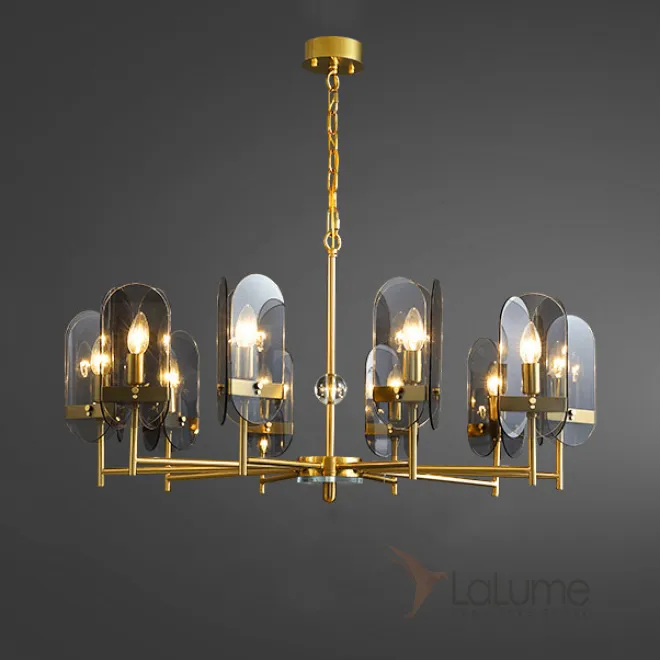 Подвесная люстра KARENA D95 от ImperiumLoft