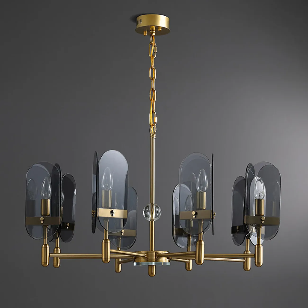 Подвесная люстра KARENA D70 от ImperiumLoft