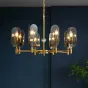 Подвесная люстра KARENA D70 от ImperiumLoft