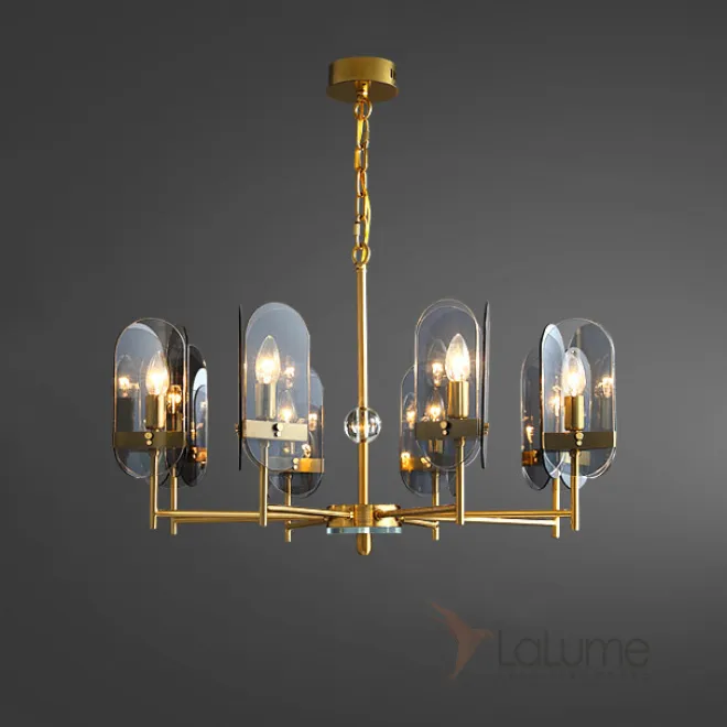 Подвесная люстра KARENA D83 от ImperiumLoft Подвесная люстра KARENA D83 от ImperiumLoft