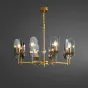 Подвесная люстра KARENA D95 от ImperiumLoft