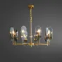 Подвесная люстра KARENA D70 от ImperiumLoft
