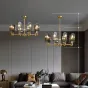 Подвесная люстра KARENA D95 от ImperiumLoft
