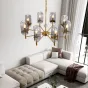 Подвесная люстра KARENA D95 от ImperiumLoft
