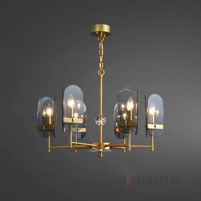 Подвесная люстра KARENA D70 от ImperiumLoft