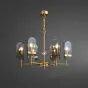 Подвесная люстра KARENA D70 от ImperiumLoft
