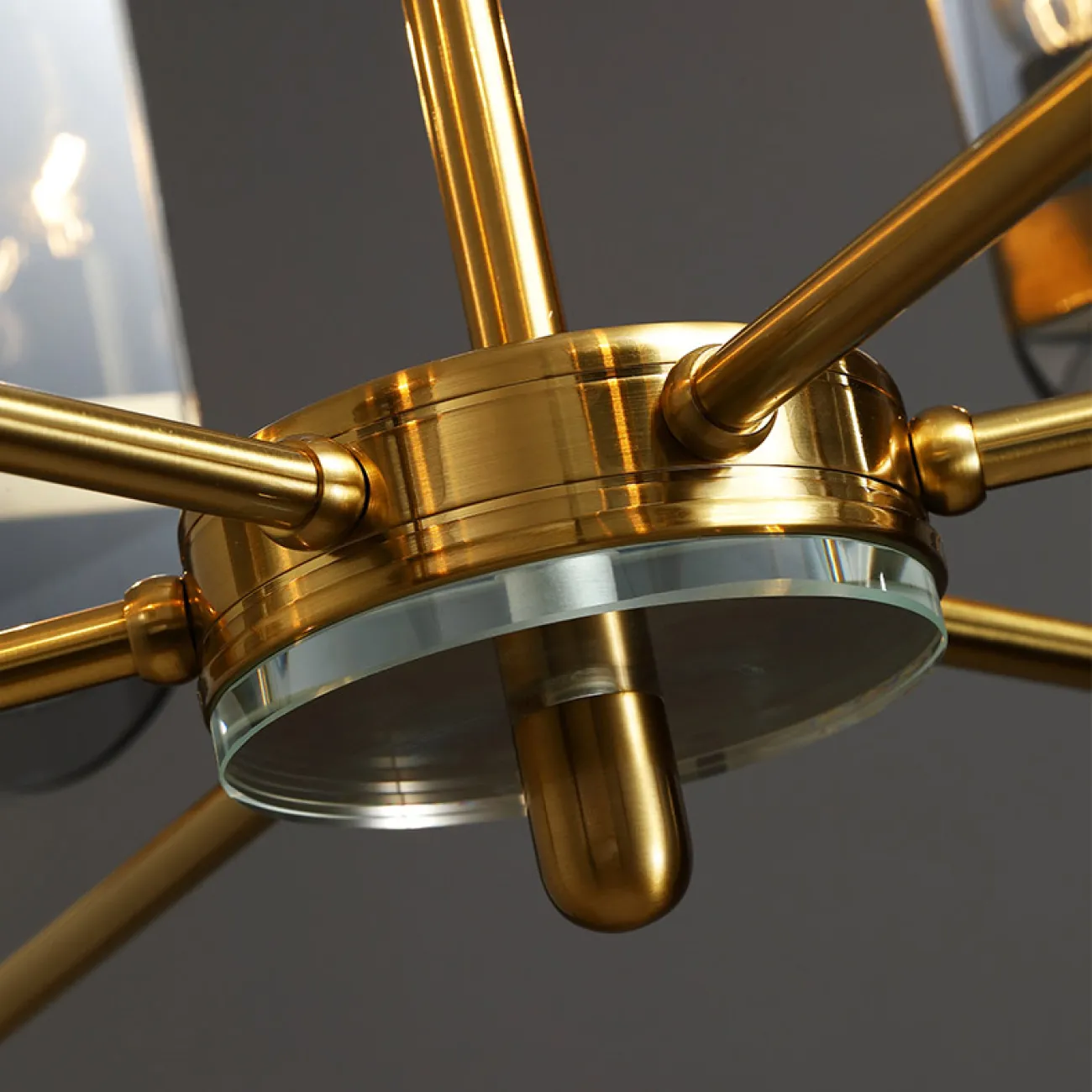 Подвесная люстра KARENA D70 от ImperiumLoft