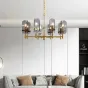 Подвесная люстра KARENA D95 от ImperiumLoft