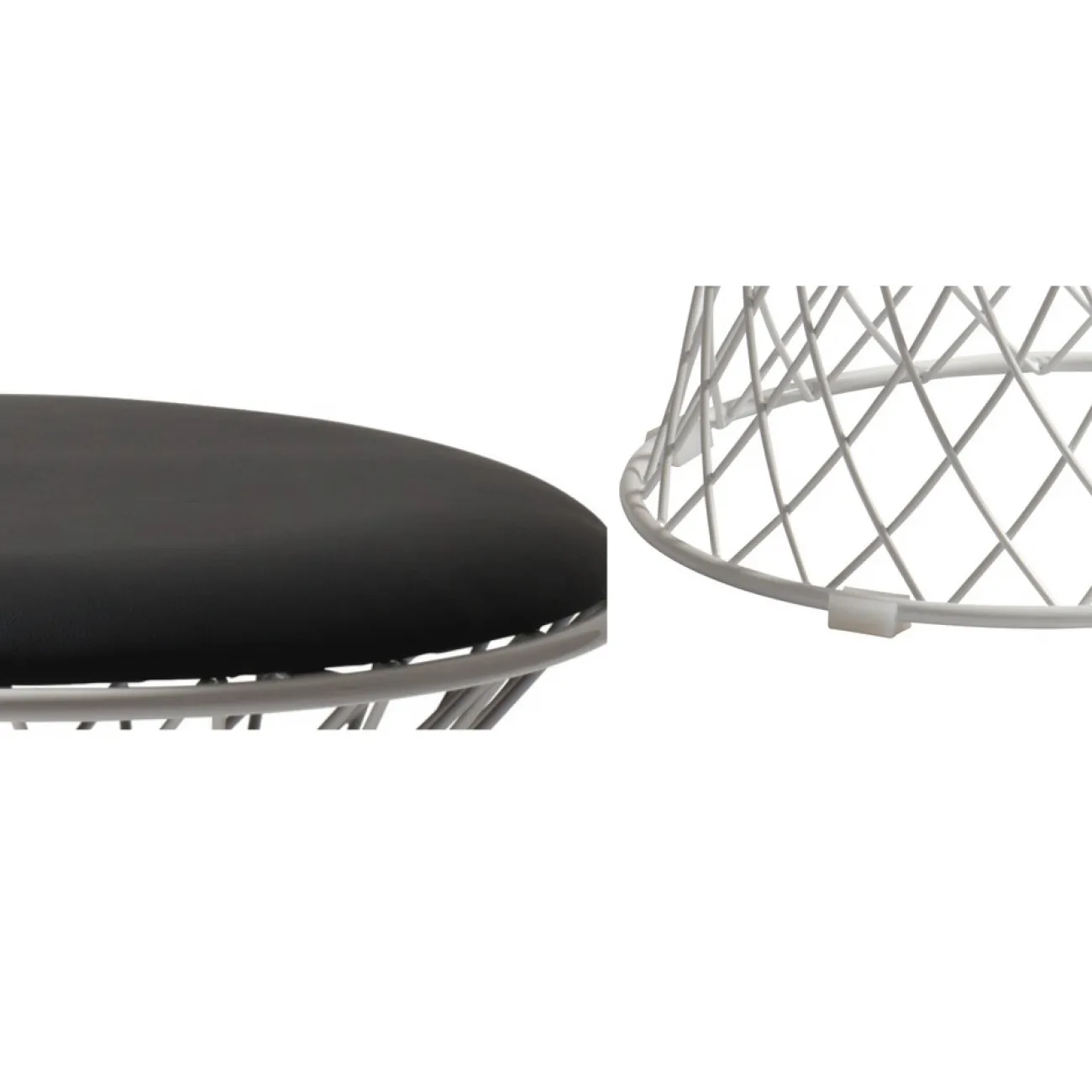 Табурет Wire Diamond Stool от LaLume