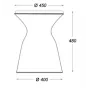 Табурет Wire Diamond Stool от LaLume