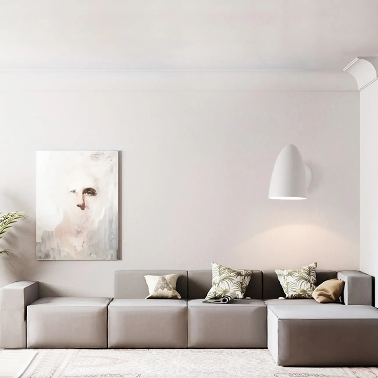 Бра ETA WALL от ImperiumLoft