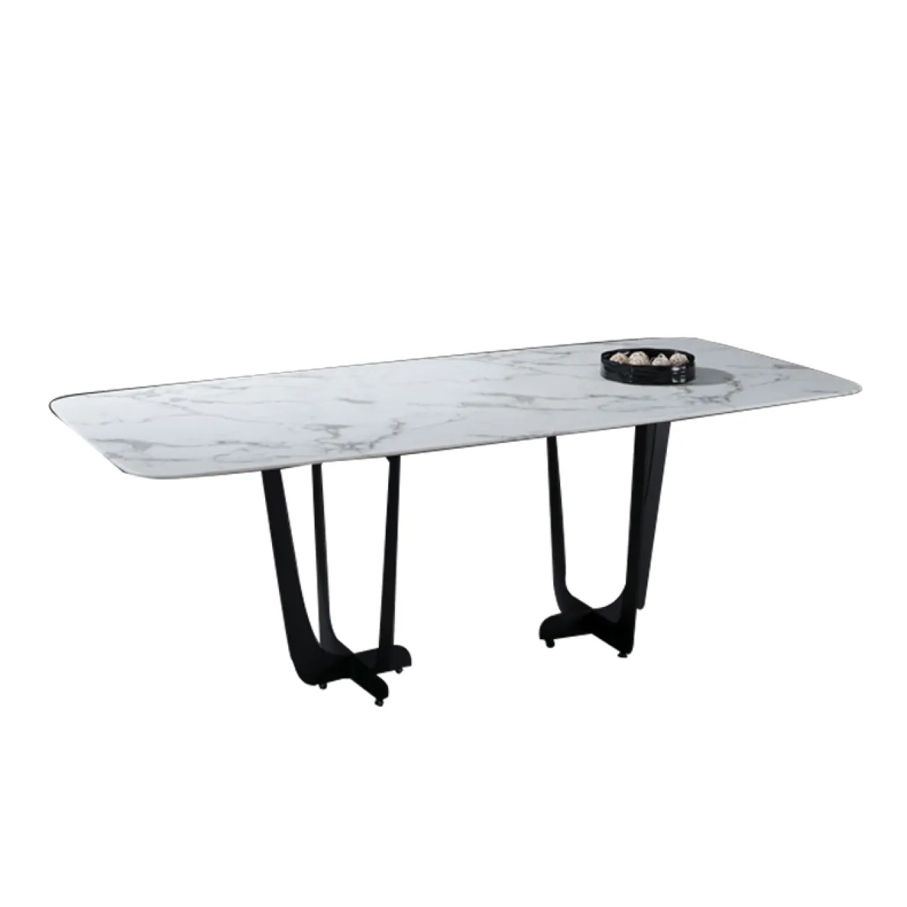 Дизайнерский обеденный стол LaLume-AZ00369