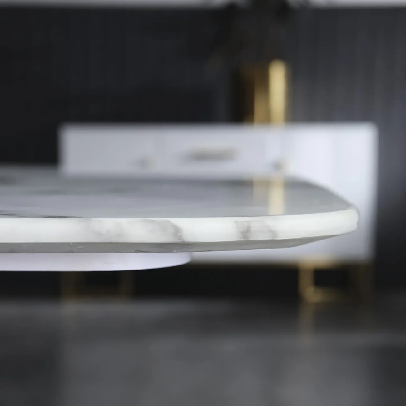 Дизайнерский обеденный стол LaLume-AZ00369