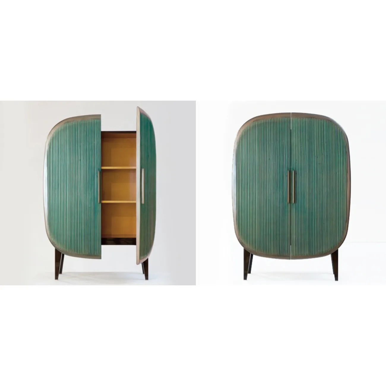 Шкаф Скарабей Scarab Armoire designed by Patrick Naggar от LaLume