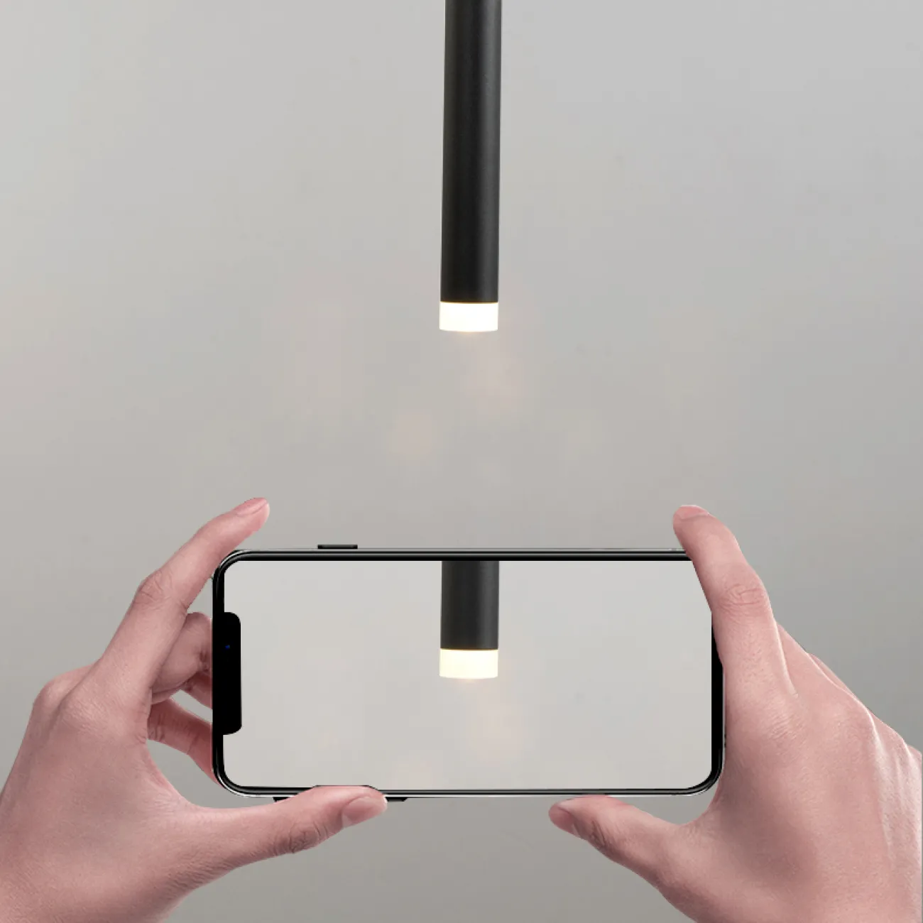 Потолочный светильник GORDIAN White 10W от ImperiumLoft