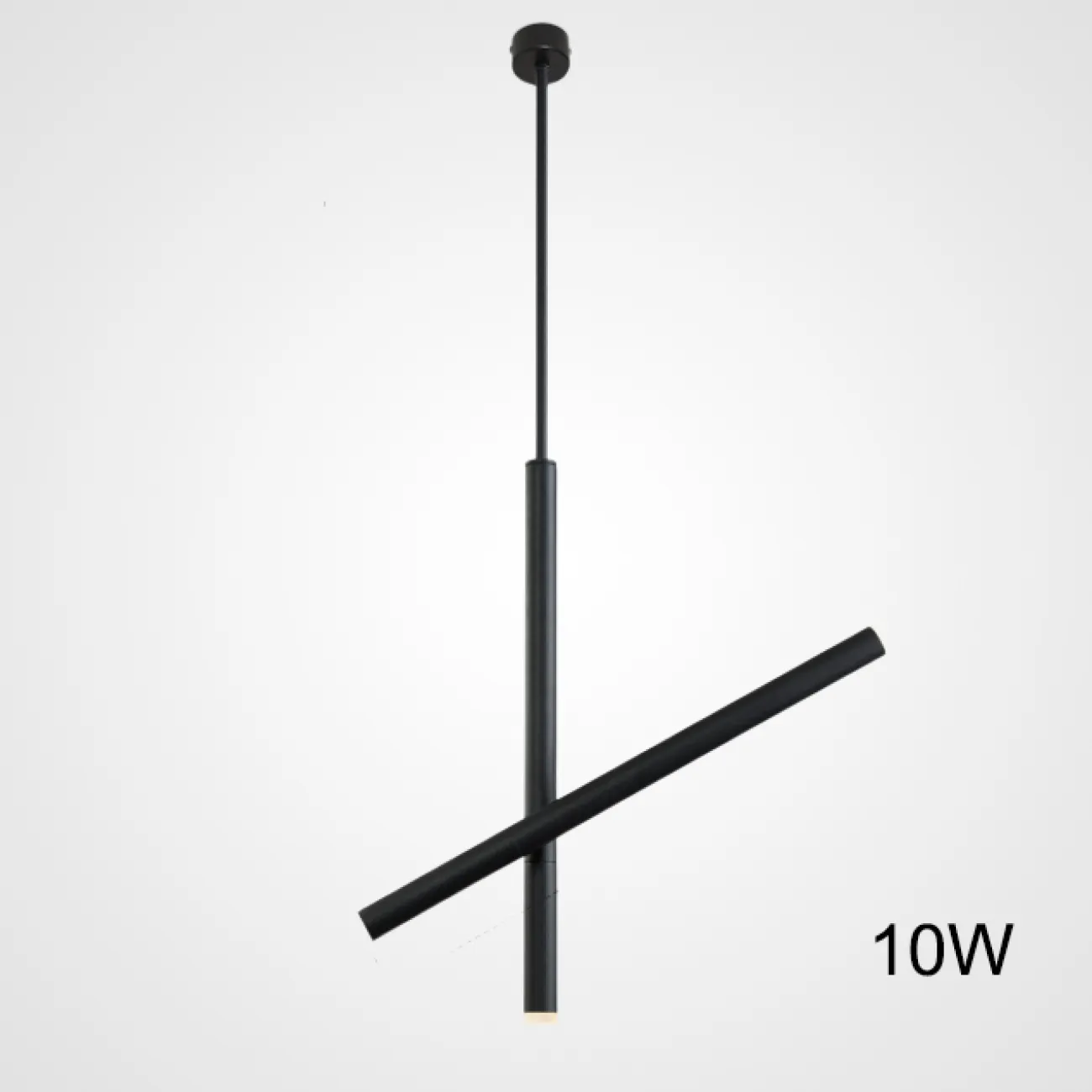 Потолочный светильник GORDIAN White 10W от ImperiumLoft