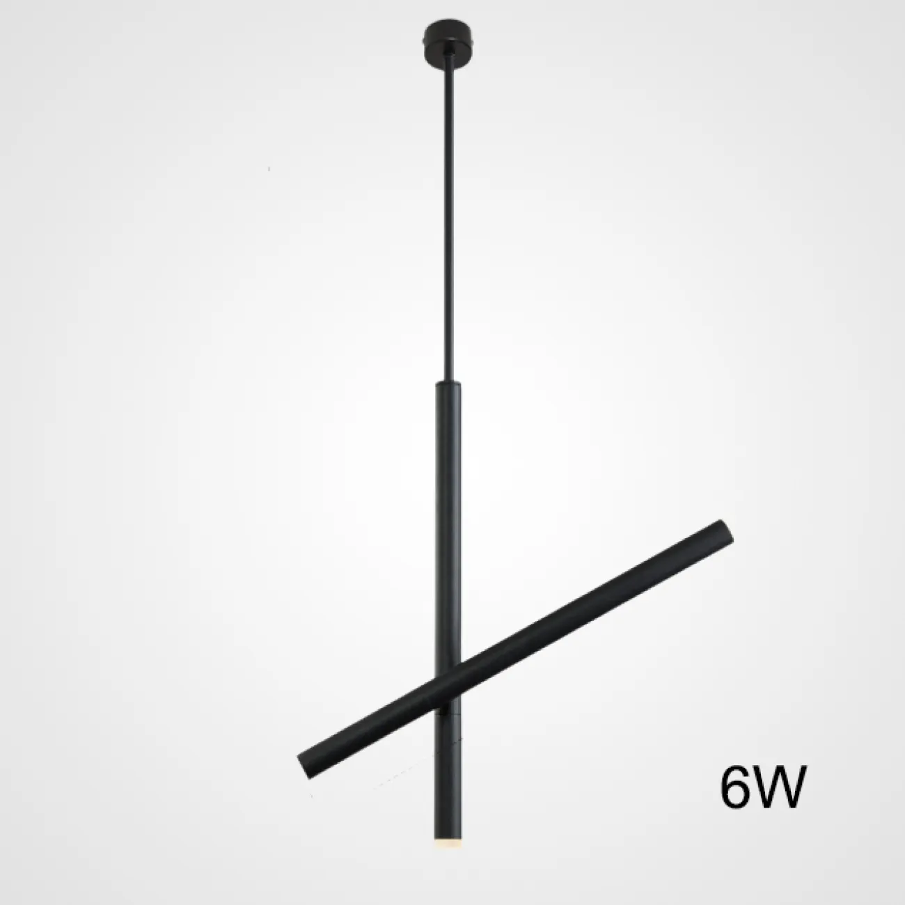 Потолочный светильник GORDIAN White 10W от ImperiumLoft