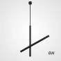 Потолочный светильник GORDIAN White 10W от ImperiumLoft