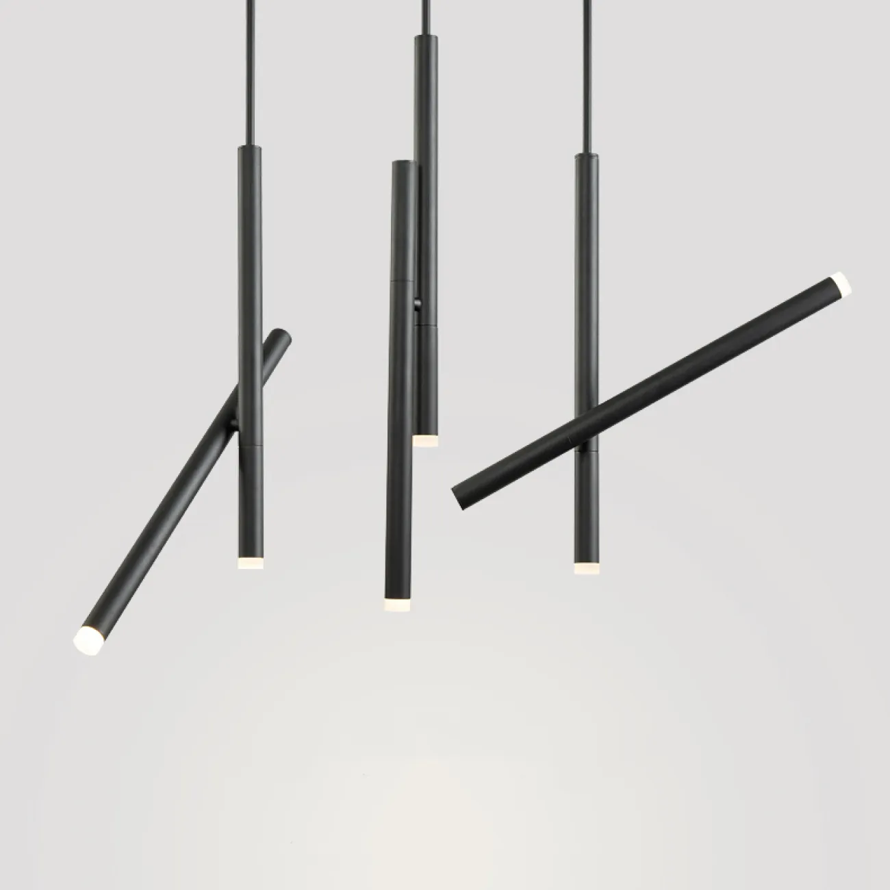 Потолочный светильник GORDIAN White 10W от ImperiumLoft