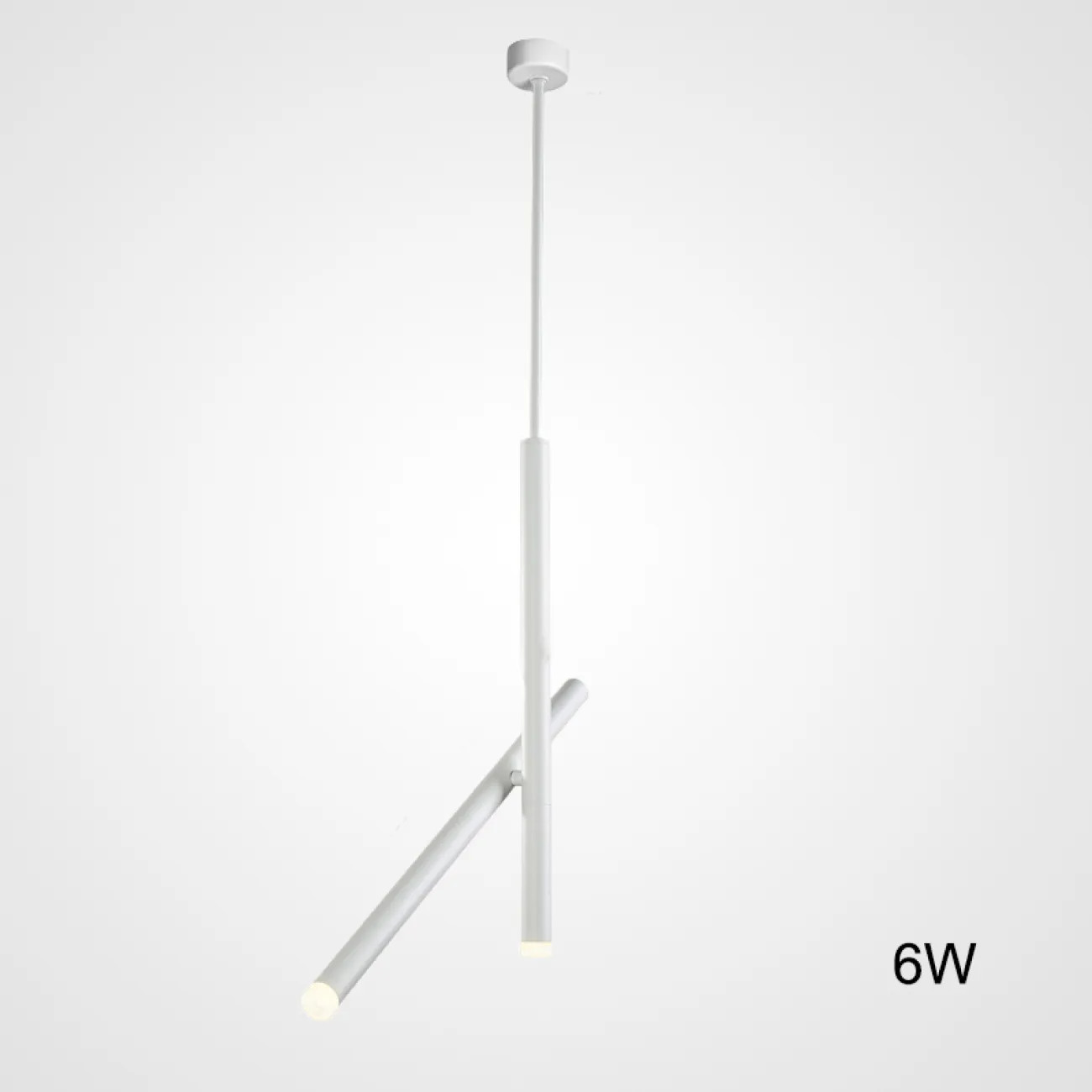 Потолочный светильник GORDIAN White 10W от ImperiumLoft