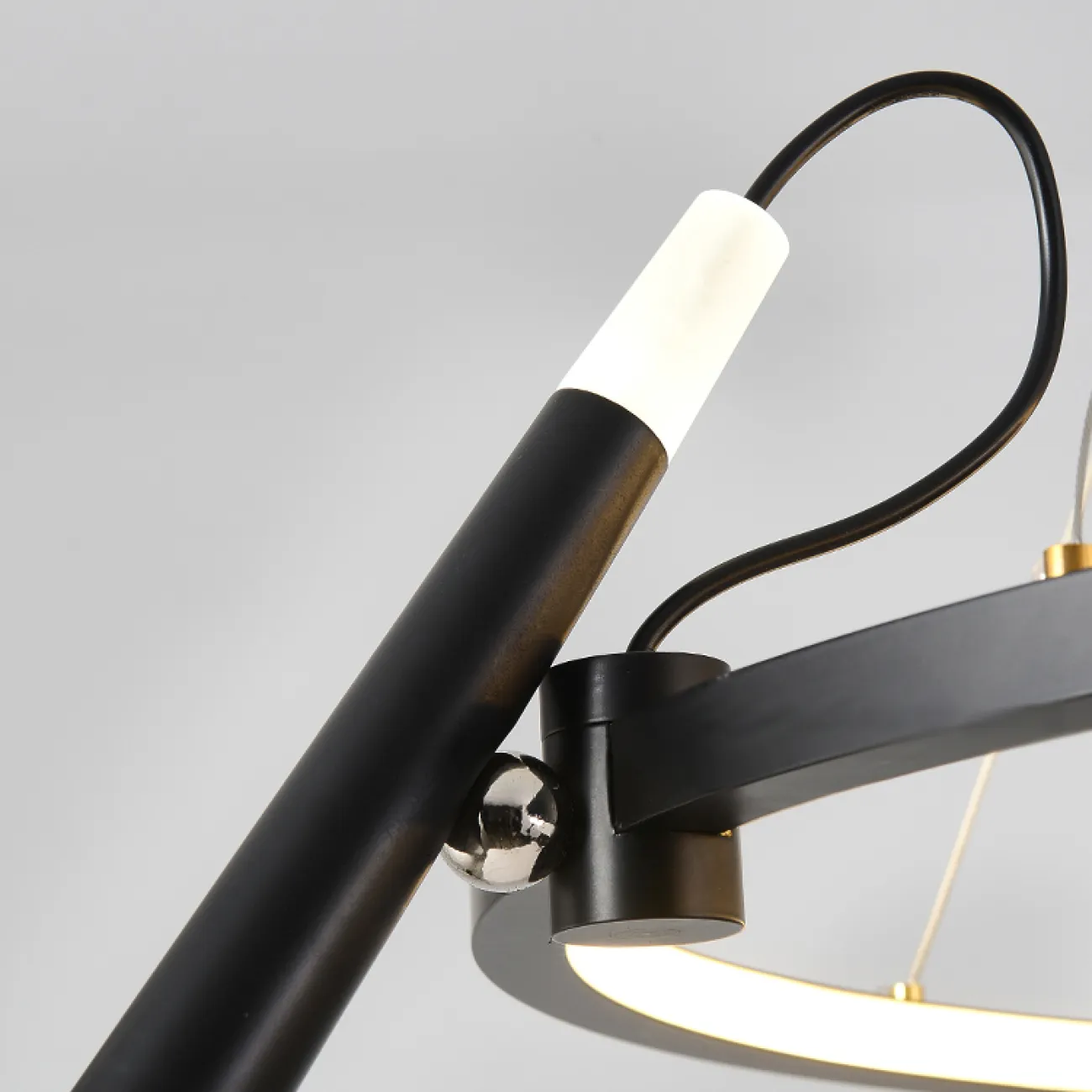 Подвесная люстра BECKY D58 от ImperiumLoft