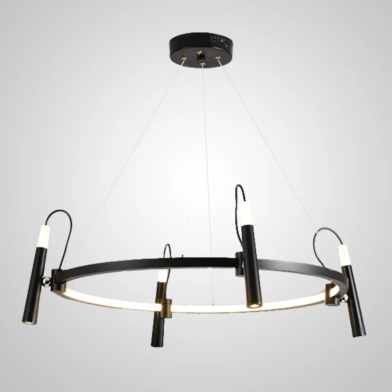 Подвесная люстра BECKY D58 от ImperiumLoft