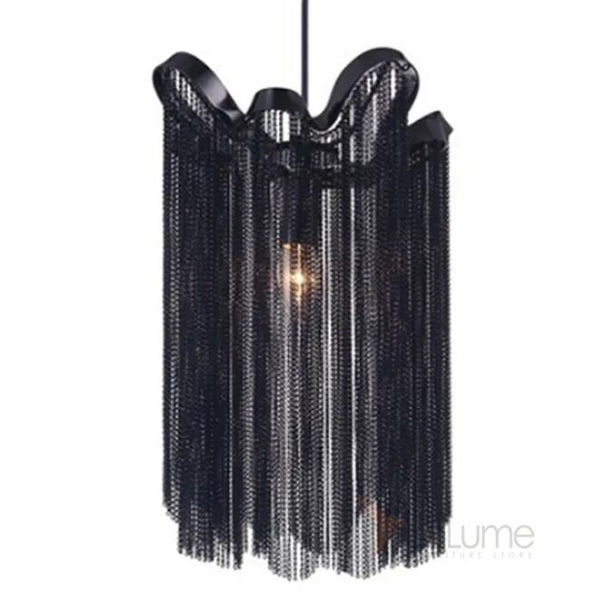 Подвесной светильник Atlantis Chain Black от LaLume Подвесной светильник Atlantis Chain Black от LaLume