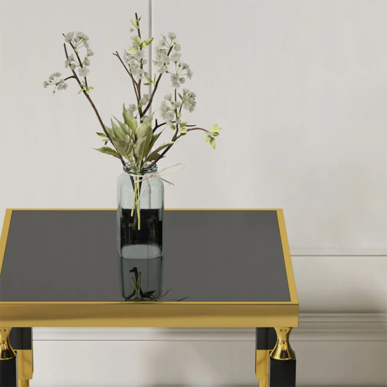 Дизайнерский журнальный столик LaLume-AP00196 Дизайнерский журнальный столик LaLume-AP00196