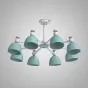 Люстра на штанге TIFFANI от ImperiumLoft