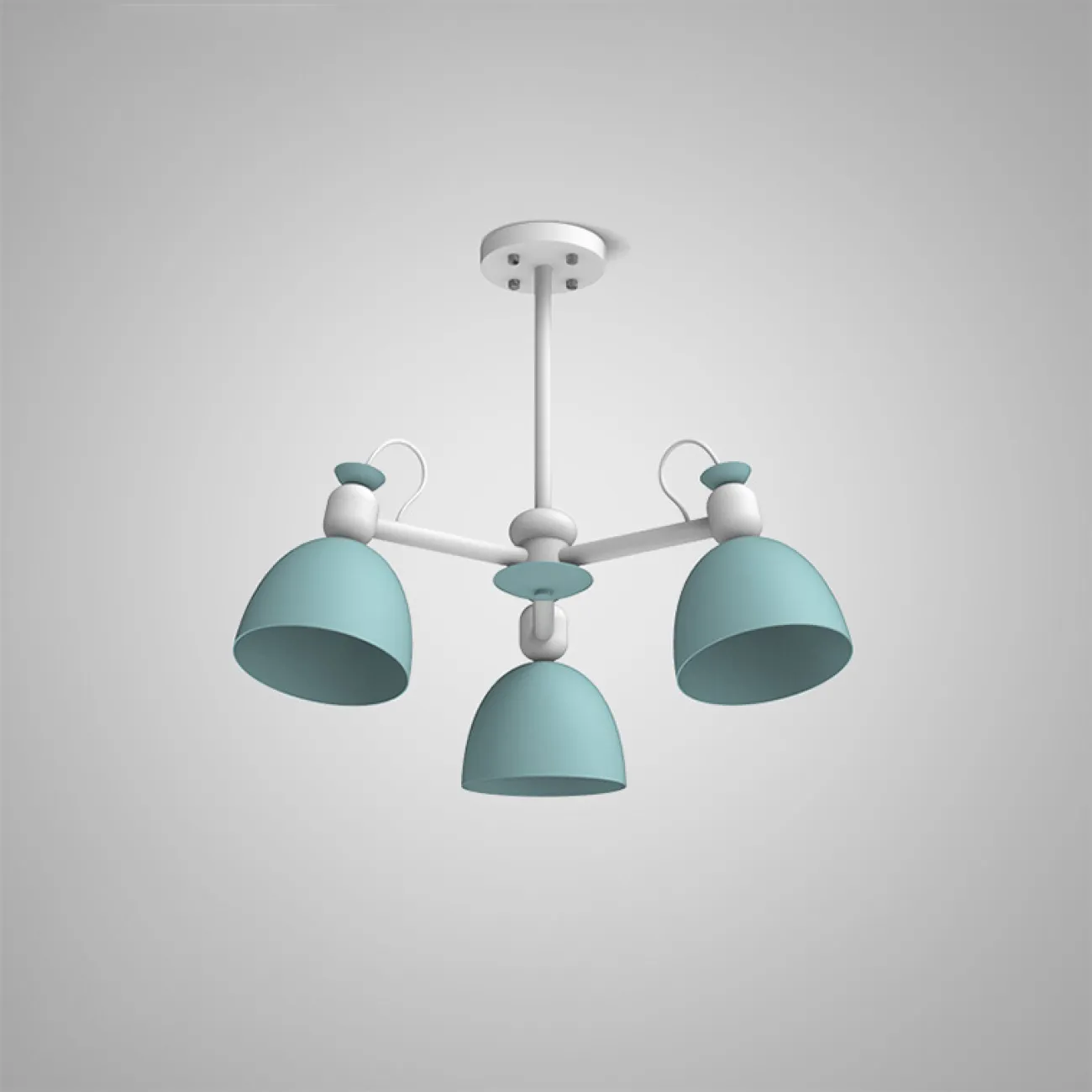 Люстра на штанге TIFFANI от ImperiumLoft Люстра на штанге TIFFANI от ImperiumLoft