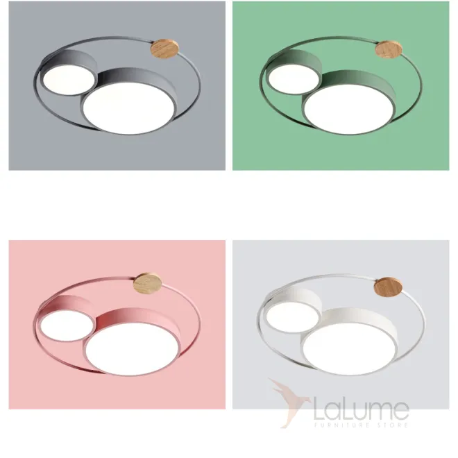 Потолочный светильник LUELLA от ImperiumLoft