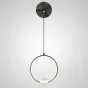 Настенный светильник LUANA WALL Black от ImperiumLoft