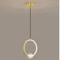 Настенный светильник LUANA WALL Black от ImperiumLoft