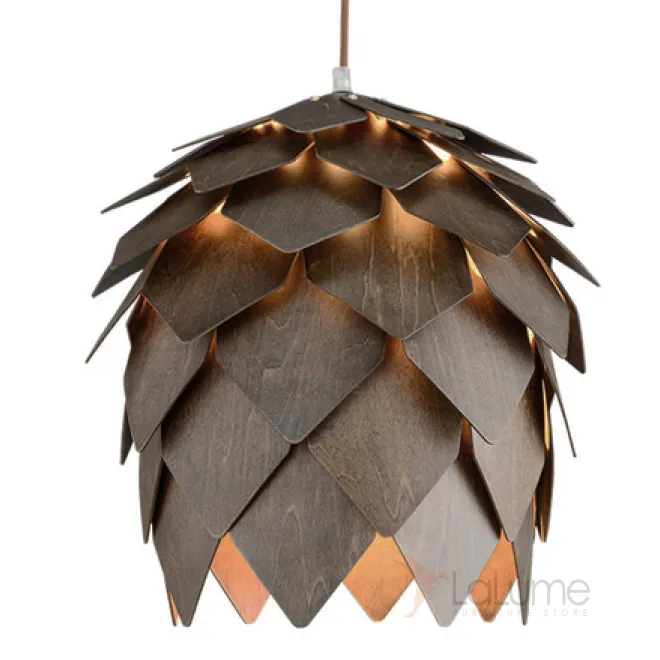 Подвесной светильник Crimea Pine Cone Brown от LaLume