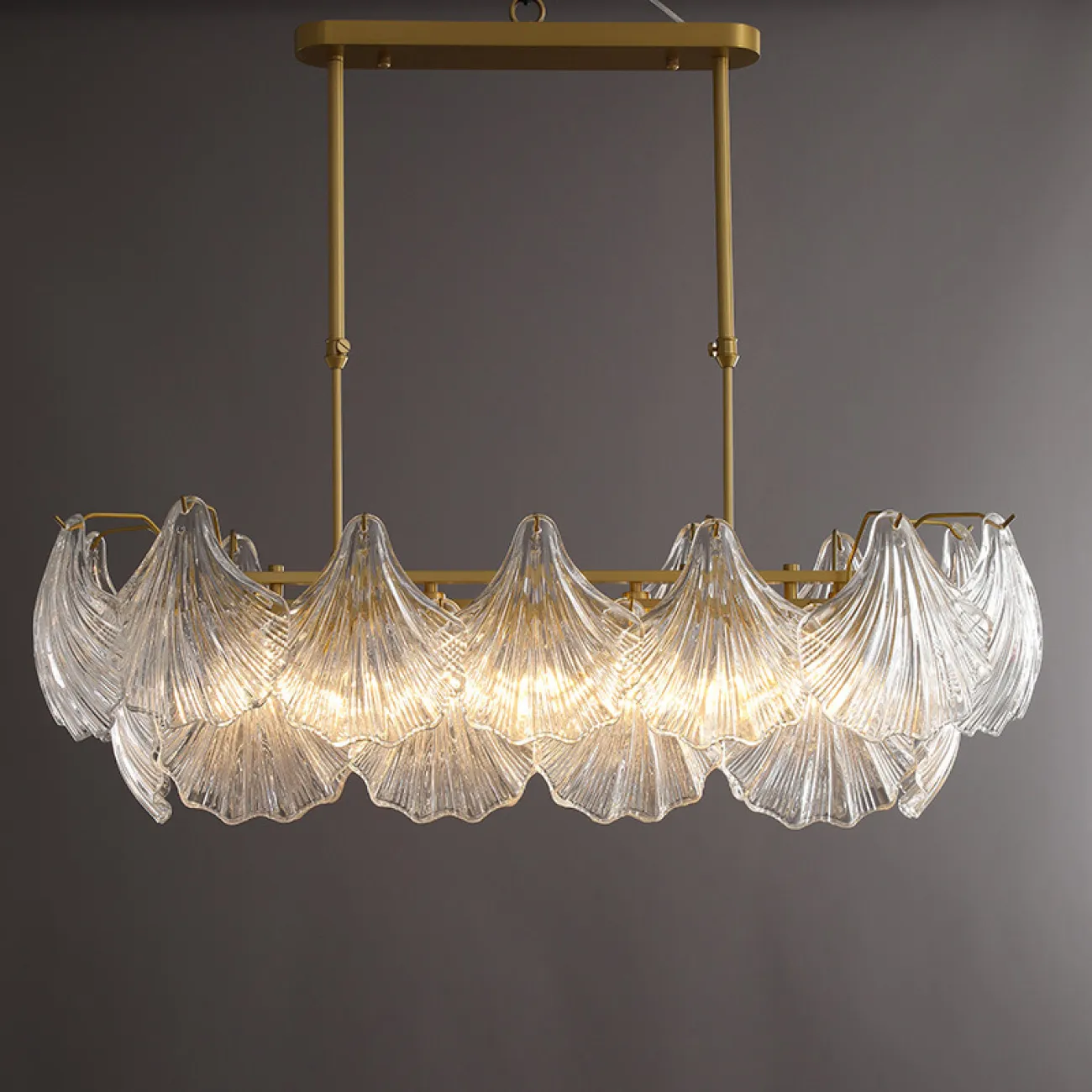 Потолочный светильник STEFANI LONG L100 от ImperiumLoft