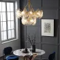 Потолочная люстра STEFANI D65 от ImperiumLoft