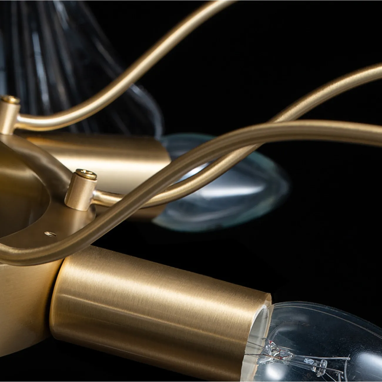 Потолочный светильник STEFANI LONG L100 от ImperiumLoft