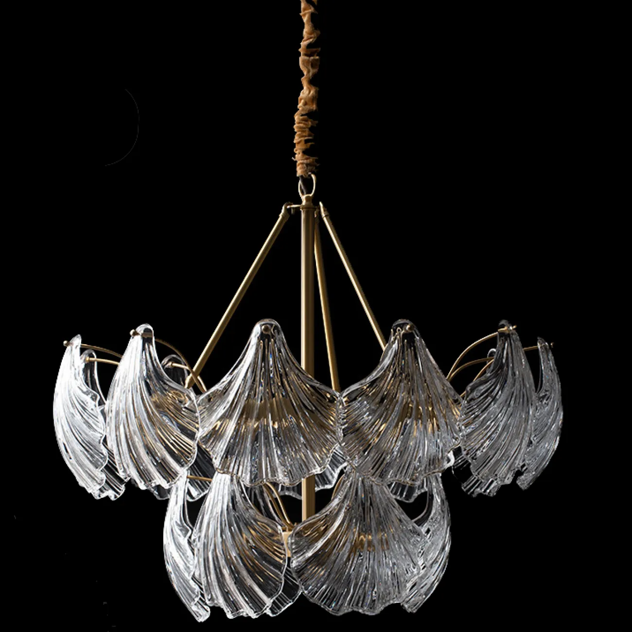 Потолочная люстра STEFANI D65 от ImperiumLoft