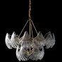 Потолочная люстра STEFANI D65 от ImperiumLoft