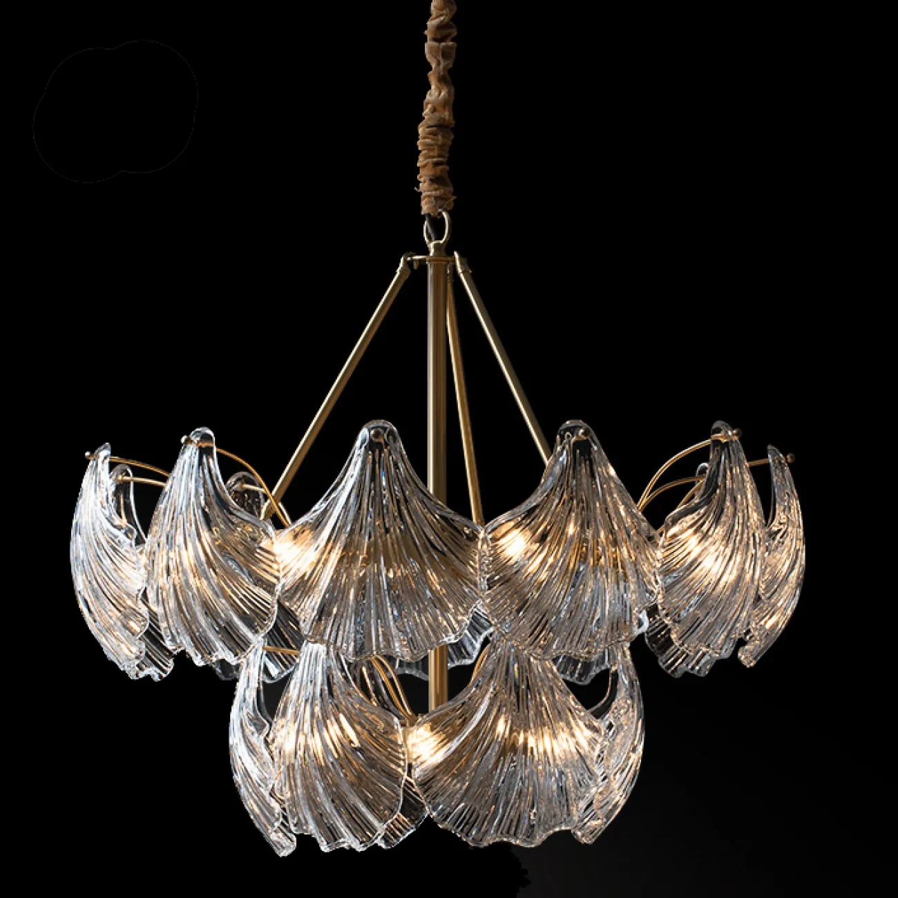 Потолочная люстра STEFANI D65 от ImperiumLoft