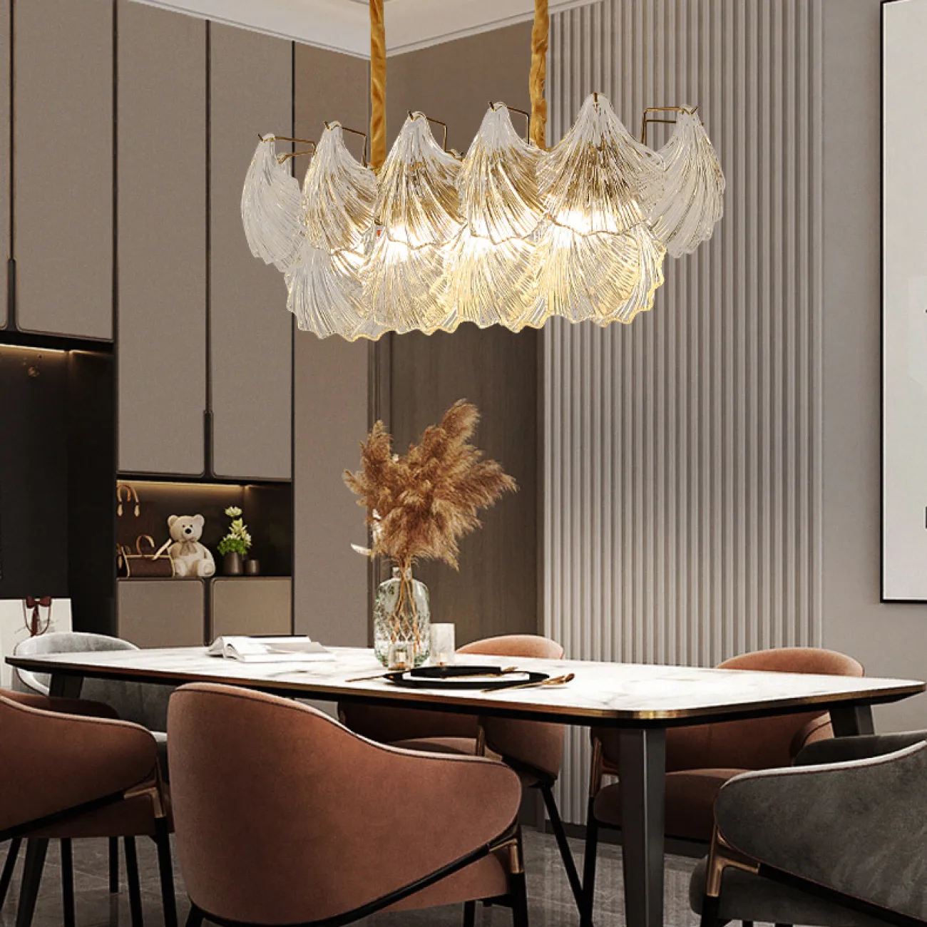 Потолочный светильник STEFANI LONG L100 от ImperiumLoft