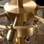 Потолочная люстра STEFANI D65 от ImperiumLoft