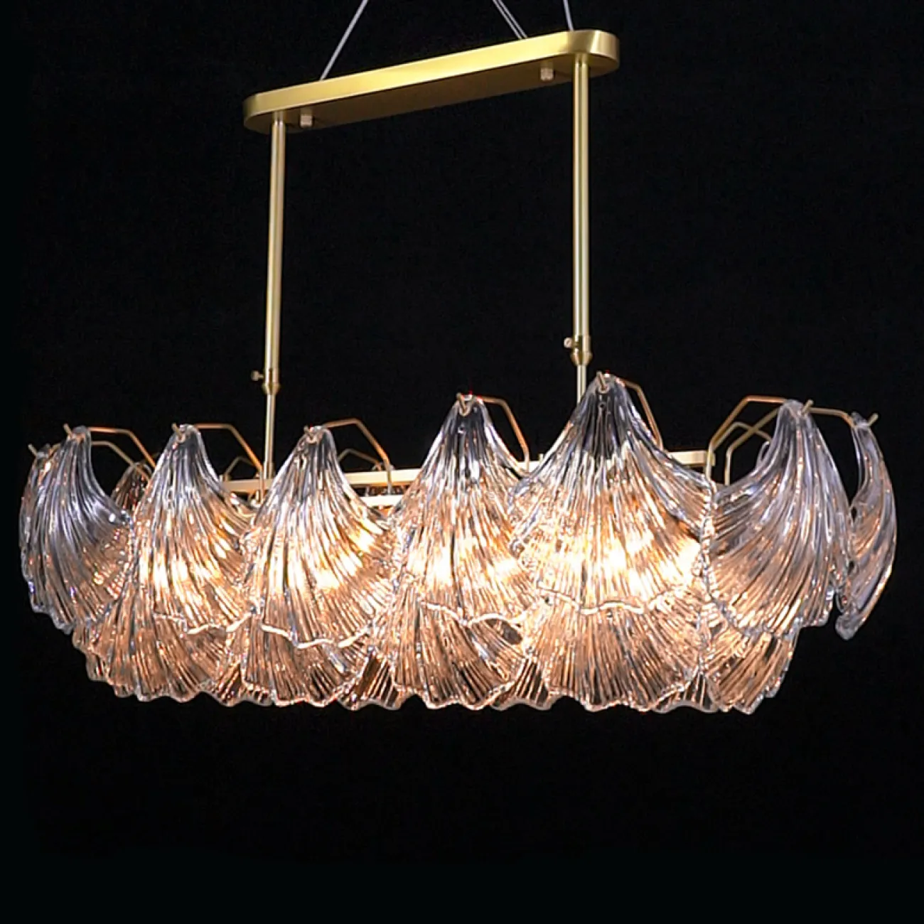 Потолочный светильник STEFANI LONG L100 от ImperiumLoft