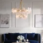 Потолочная люстра STEFANI D65 от ImperiumLoft