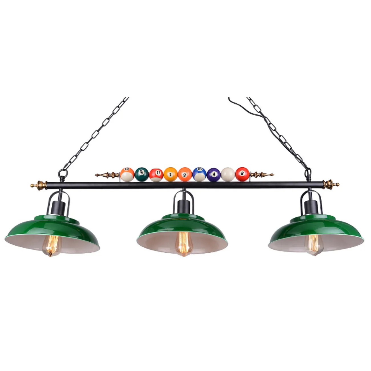 Светильник для бильярда Billiards Light Line 3 от LaLume